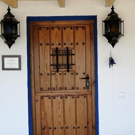 Casa Los Ibis Villa Вехер де ла Фронтера Екстериор снимка