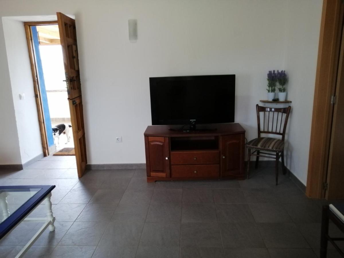 Casa Los Ibis Villa Вехер де ла Фронтера Екстериор снимка