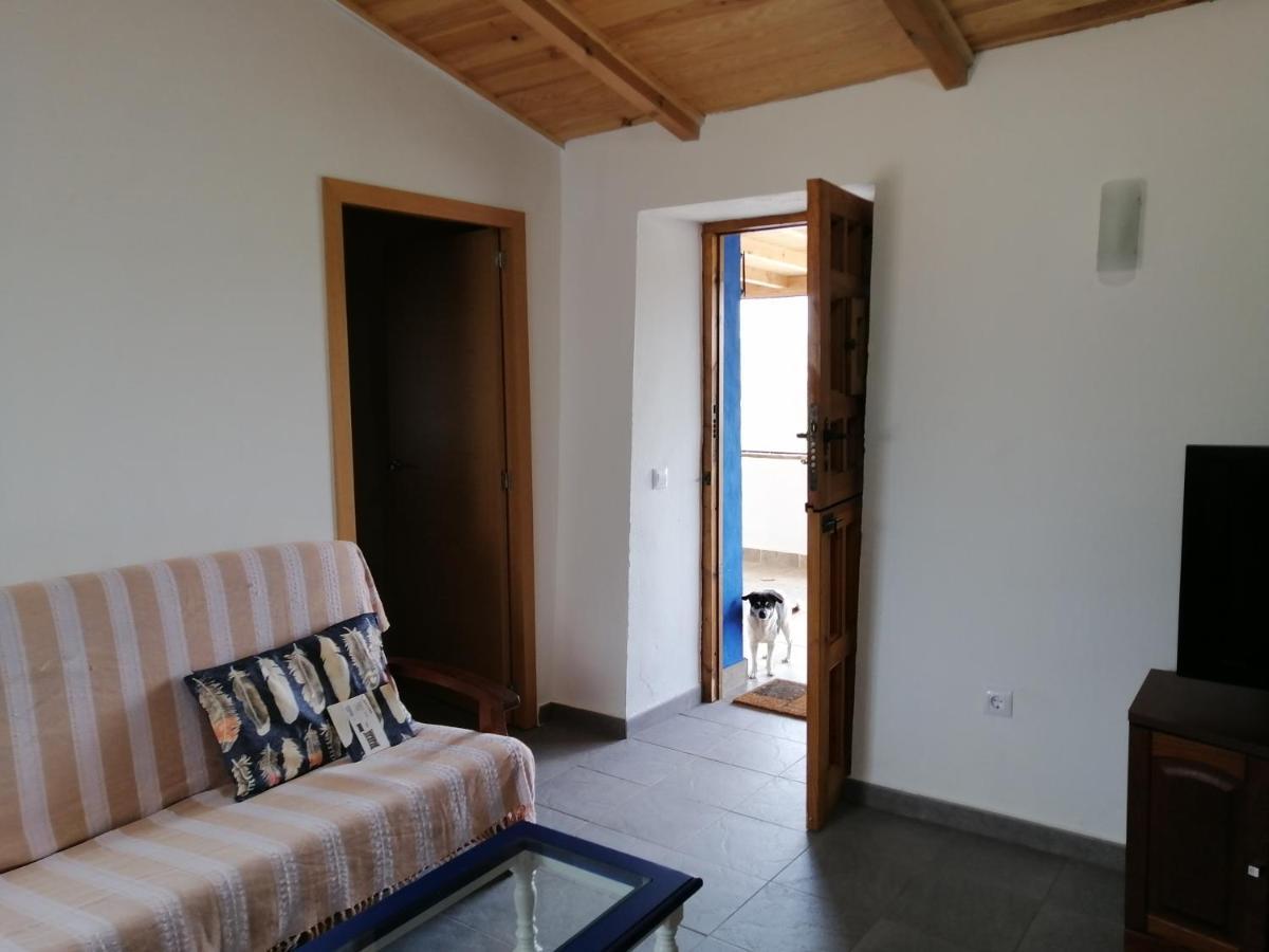 Casa Los Ibis Villa Вехер де ла Фронтера Екстериор снимка