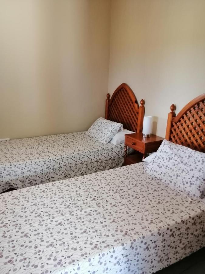 Casa Los Ibis Villa Вехер де ла Фронтера Екстериор снимка