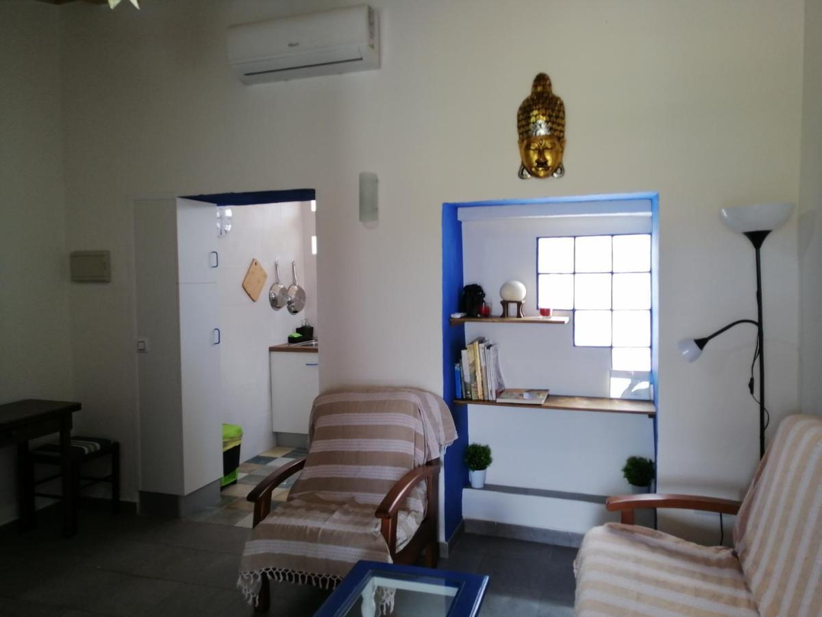Casa Los Ibis Villa Вехер де ла Фронтера Екстериор снимка