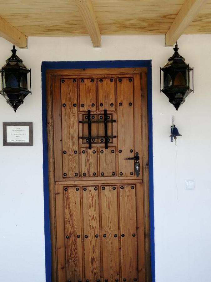 Casa Los Ibis Villa Вехер де ла Фронтера Екстериор снимка