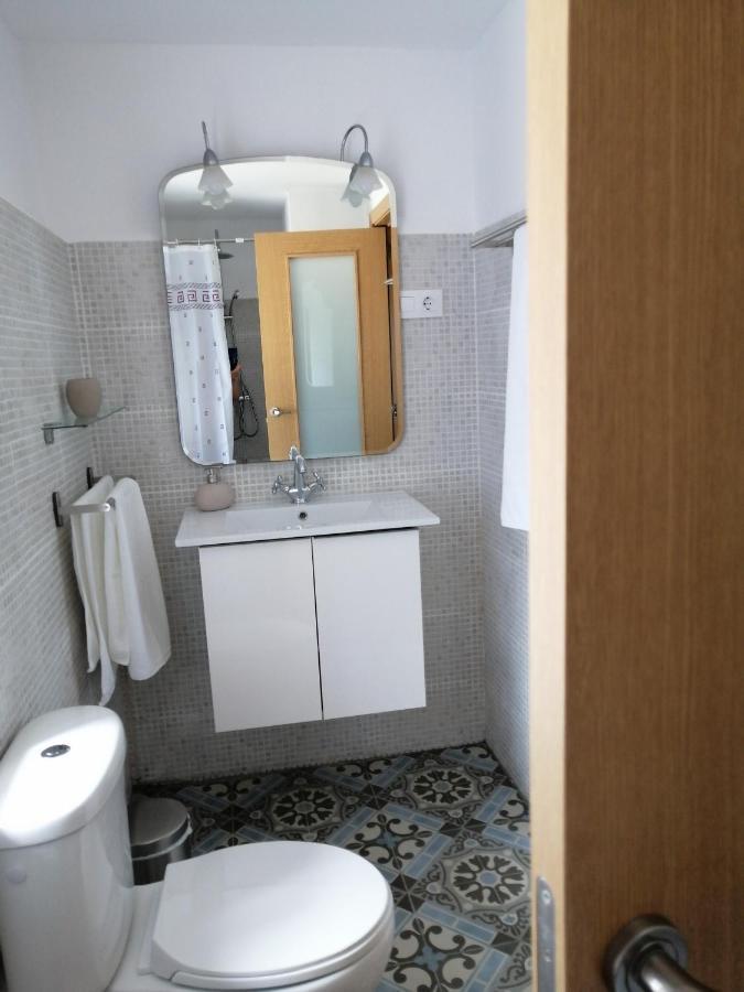 Casa Los Ibis Villa Вехер де ла Фронтера Екстериор снимка