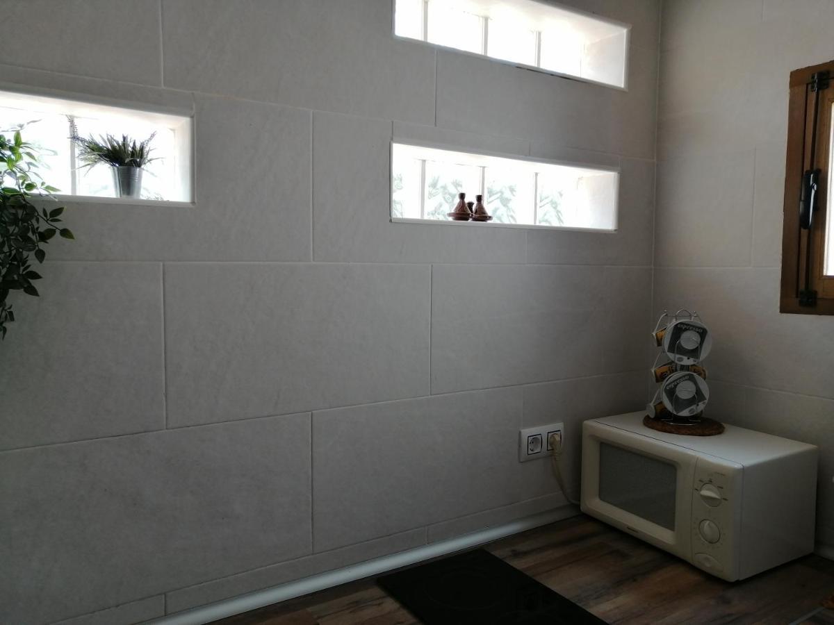 Casa Los Ibis Villa Вехер де ла Фронтера Екстериор снимка