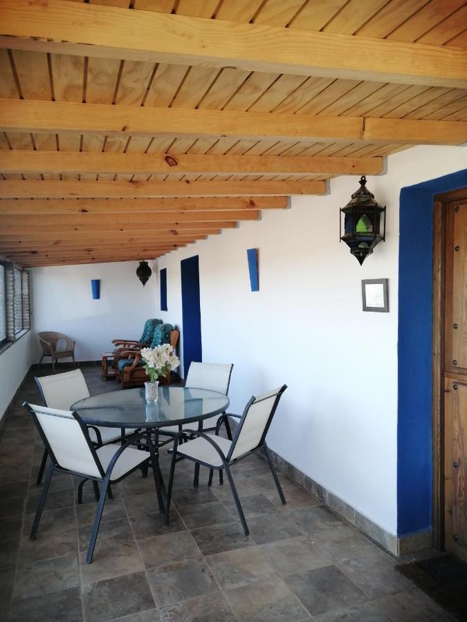 Casa Los Ibis Villa Вехер де ла Фронтера Екстериор снимка