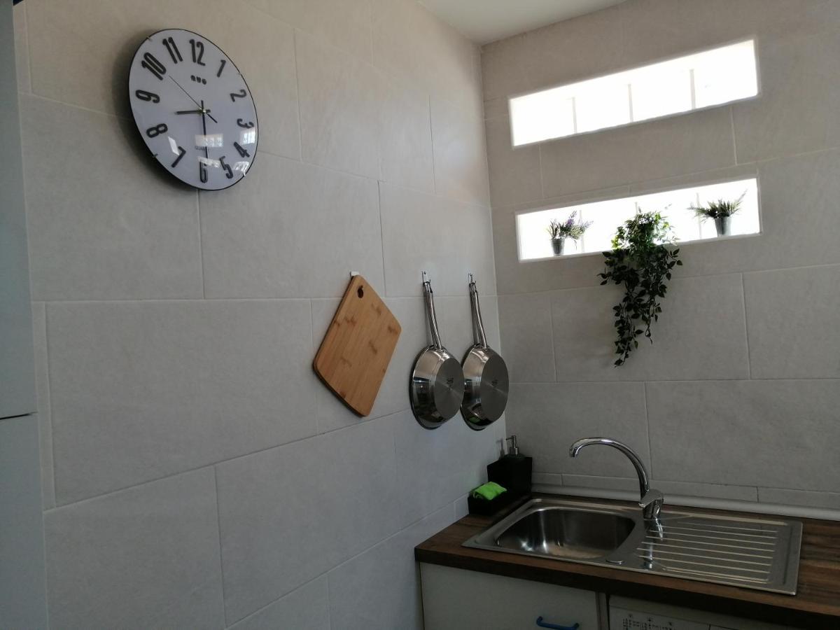 Casa Los Ibis Villa Вехер де ла Фронтера Екстериор снимка