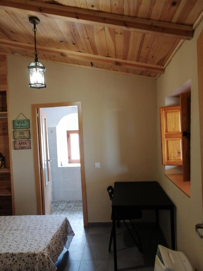 Casa Los Ibis Villa Вехер де ла Фронтера Екстериор снимка