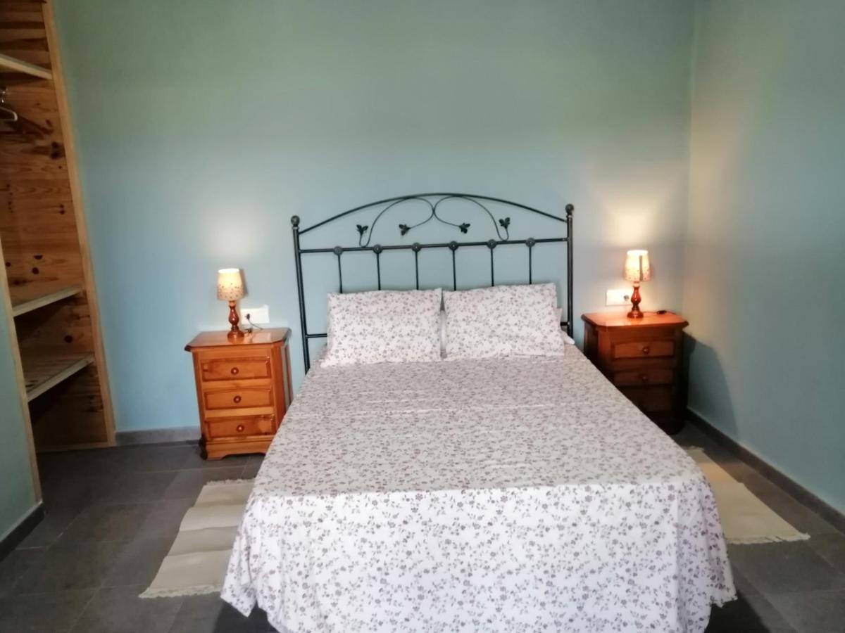 Casa Los Ibis Villa Вехер де ла Фронтера Екстериор снимка