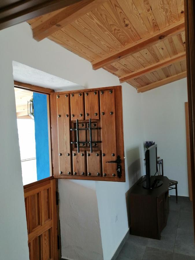 Casa Los Ibis Villa Вехер де ла Фронтера Екстериор снимка