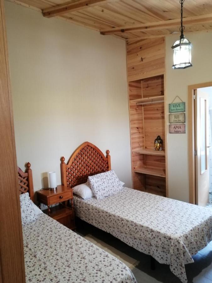 Casa Los Ibis Villa Вехер де ла Фронтера Екстериор снимка